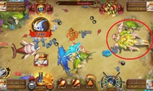 Bắn Cá Đại Hải Trình SumVip