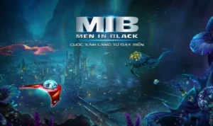 Bắn Cá Men In Black Tại SumVip