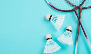 cầu lông tại SumVip