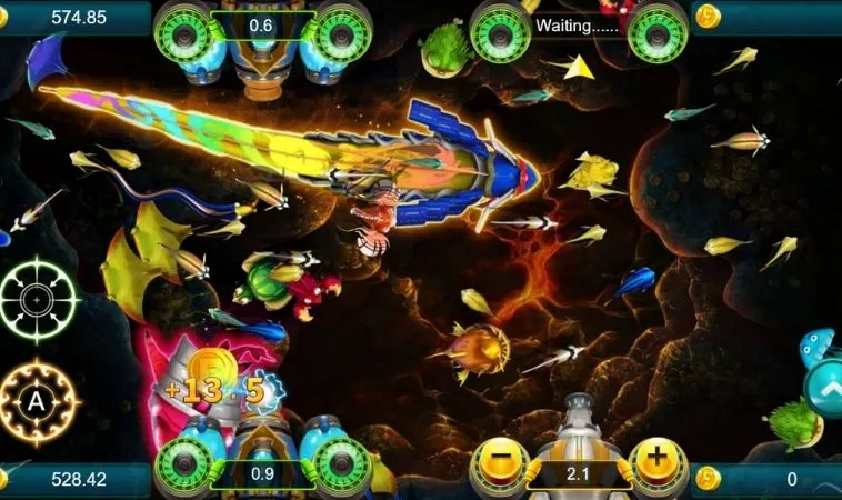 Hướng Dẫn Chi Tiết Cách Chơi Bắn Cá Đại Dương Tại SumVip 2 Cách chơi Bắn Cá Đại Dương Tại SumVip