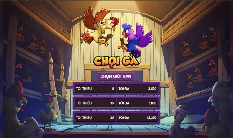 Đá Gà 3D Tại SumVip