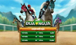Đua ngựa SumVip