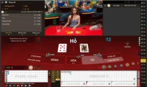 Dragon Tiger Tại SumVip