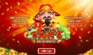 Nổ Hũ Thần Tài Tại SumVip