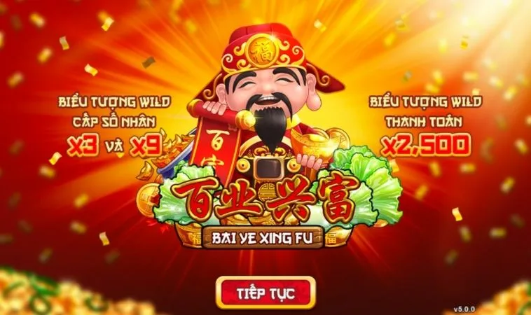 Hướng Dẫn Chơi Trò Chơi Nổ Hũ Thần Tài Tại SumVip Chi Tiết 1 Nổ Hũ Thần Tài Tại SumVip