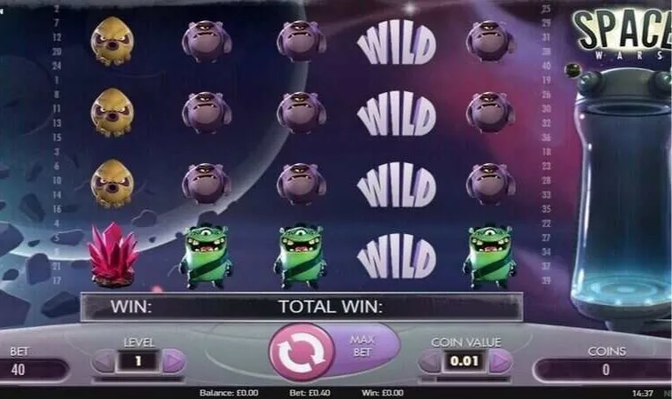 Trò Chơi Nổ Hũ Vũ Trụ Tại SumVip - Khám Phá Thế Giới Giải Trí Vô Tận 2 Giao diện chơi Nổ Hũ Vũ Trụ tại SumVip