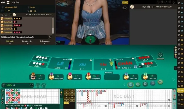 Khám Phá Chi Tiết Trò Chơi Xóc Đĩa Tại SumVip Cùng Bí Quyết Thắng Lớn 2 Bàn cược Xóc Đĩa Tại SumVip