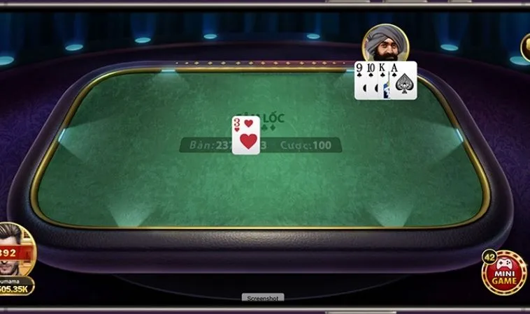 Cách Chơi Sâm Lốc Nhà Cái SumVip Hiệu Quả Nhất 2025 2 Bàn chơi Sâm Lốc Nhà Cái SumVip