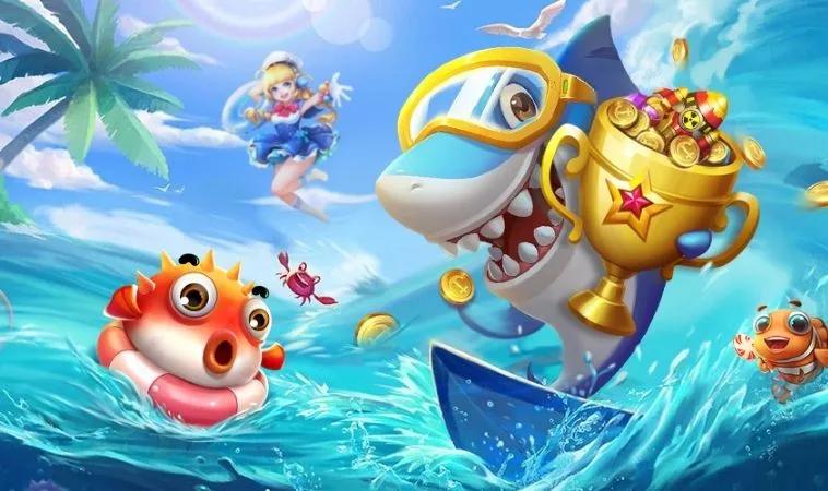 Thợ Săn Cá Tại SumVip